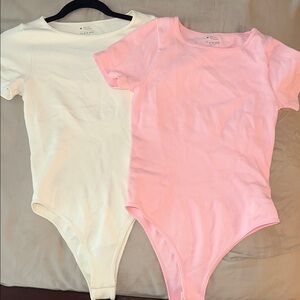 Two Pack Women’s One Piece Bodysuit